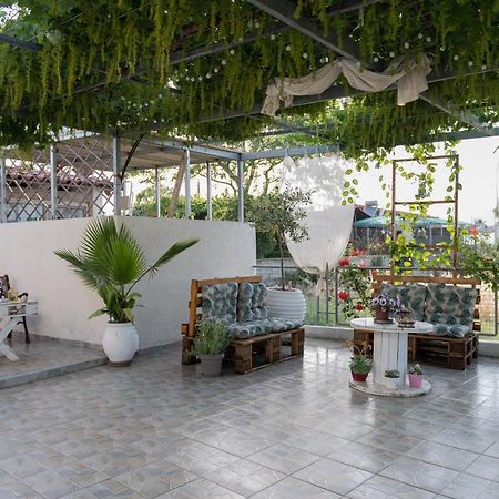 Sea View Residence Nea Kios Dış mekan fotoğraf