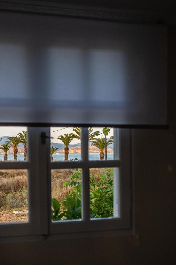 Sea View Residence Nea Kios Dış mekan fotoğraf