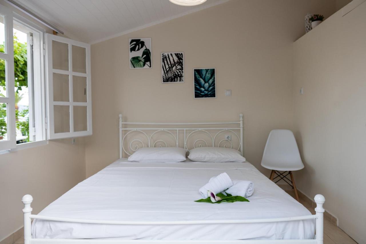Sea View Residence Nea Kios Dış mekan fotoğraf