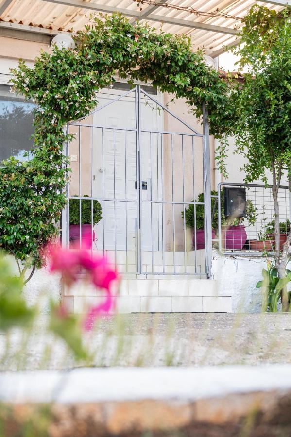 Sea View Residence Nea Kios Dış mekan fotoğraf