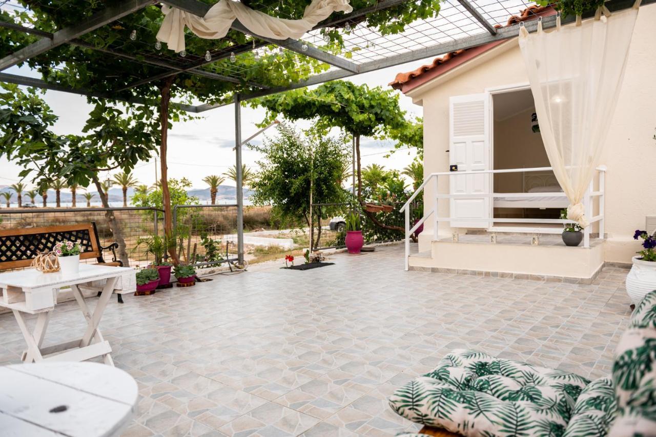 Sea View Residence Nea Kios Dış mekan fotoğraf