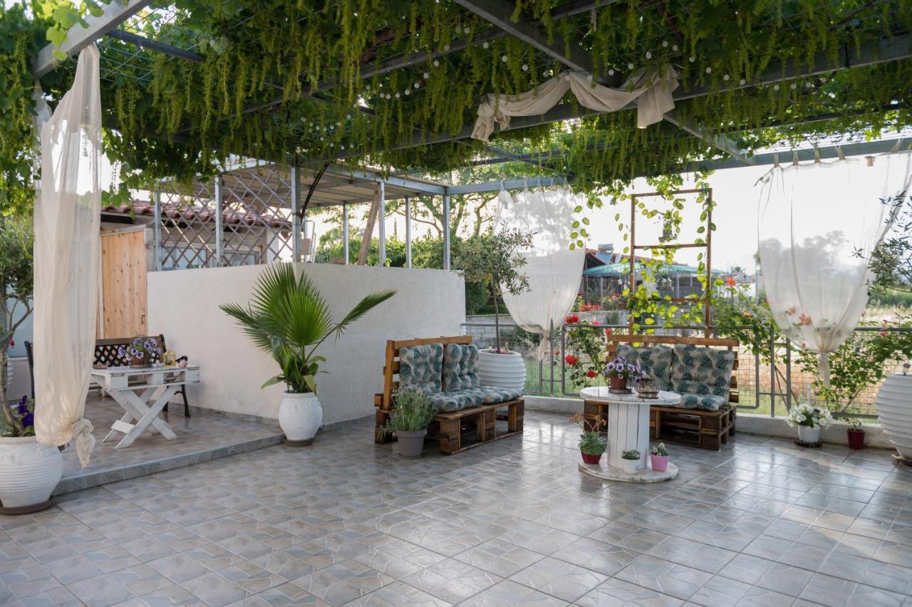 Sea View Residence Nea Kios Dış mekan fotoğraf