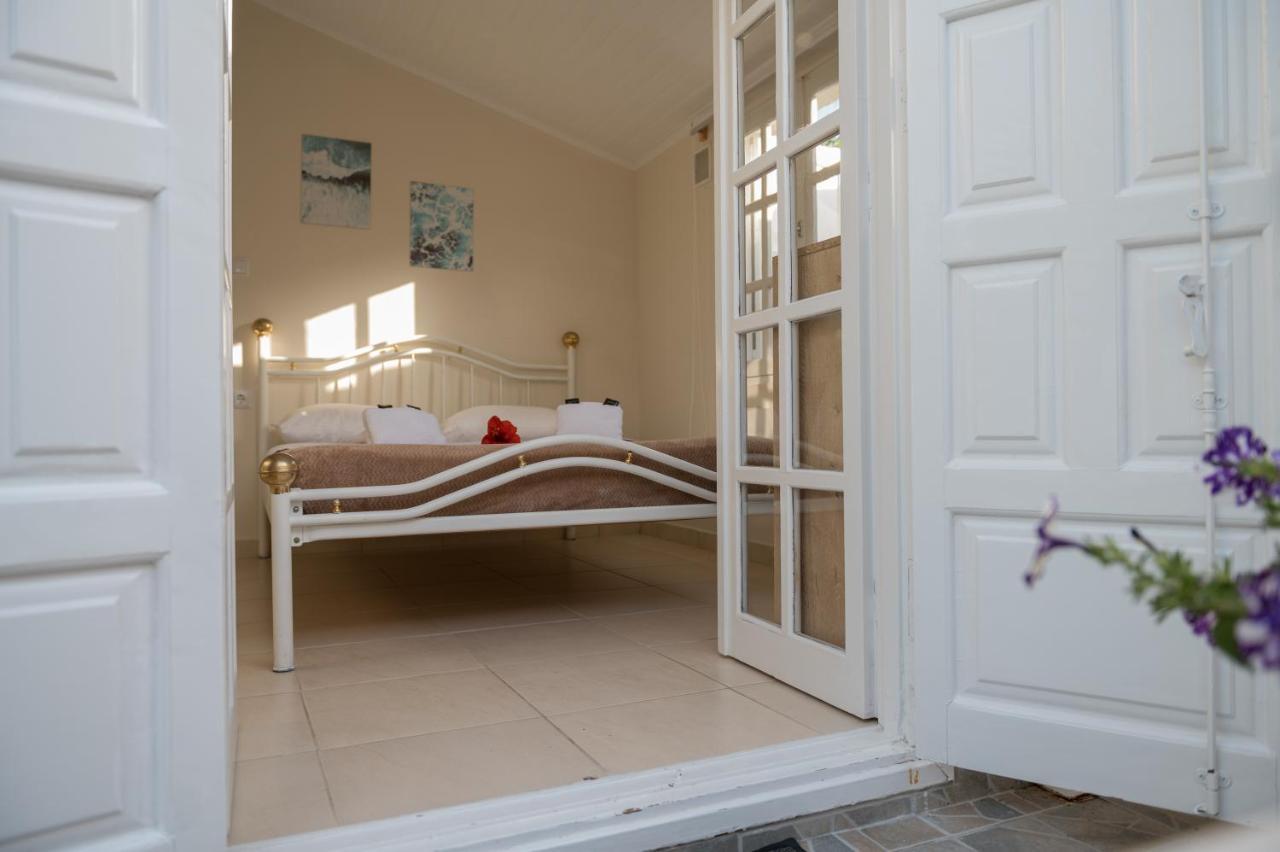Sea View Residence Nea Kios Dış mekan fotoğraf