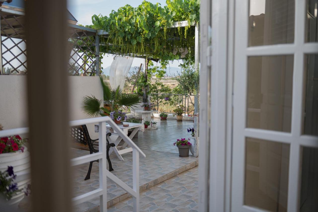 Sea View Residence Nea Kios Dış mekan fotoğraf
