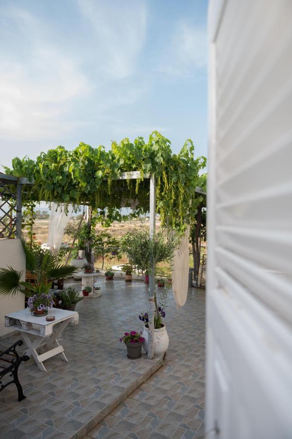 Sea View Residence Nea Kios Dış mekan fotoğraf