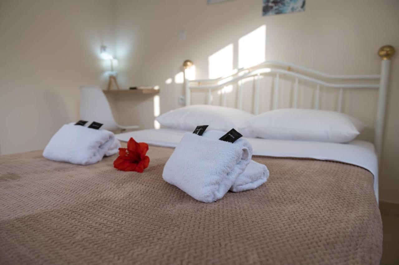 Sea View Residence Nea Kios Dış mekan fotoğraf