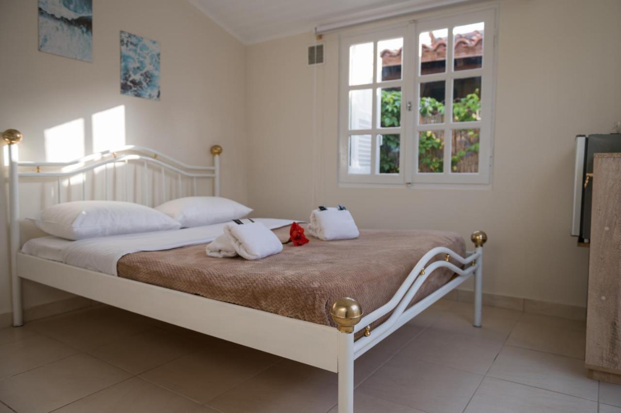 Sea View Residence Nea Kios Dış mekan fotoğraf