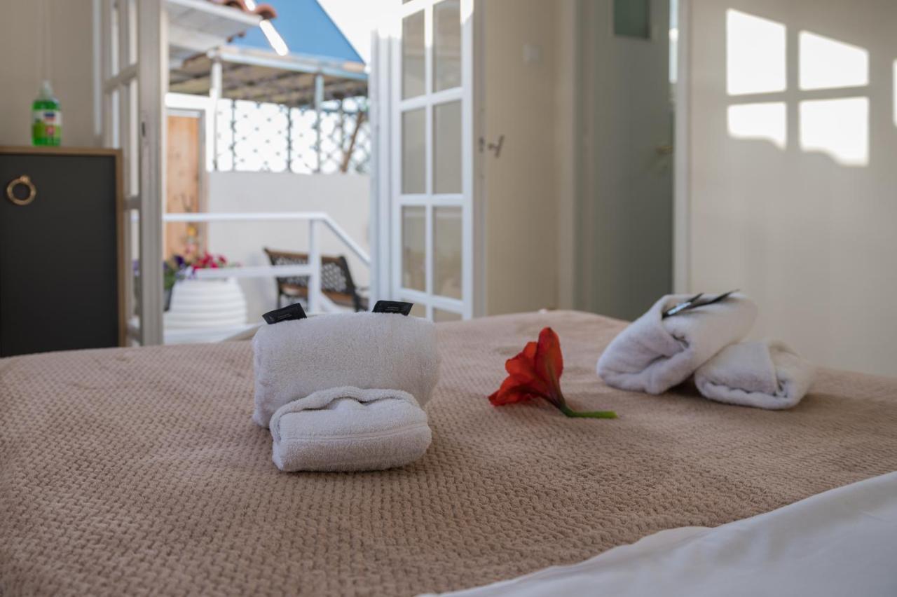 Sea View Residence Nea Kios Dış mekan fotoğraf